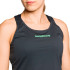 Camiseta Trangoworld Luarca Mujer Antracita