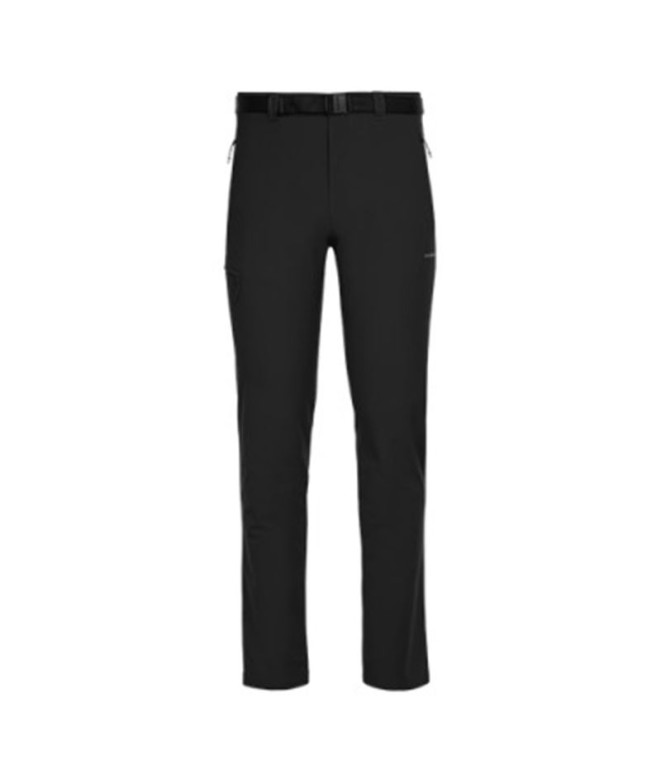 Calça Longos Trangoworld Gurugu Homem Preto