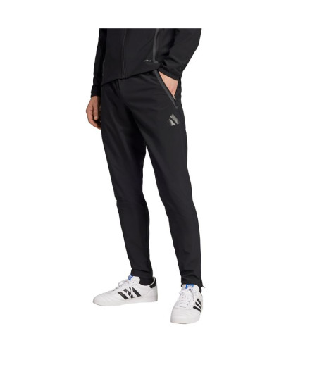 Calça de Futebol adidas Tiro25C Vt Homem Preto 2