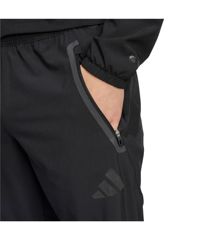 Pantalons de Football adidas Tiro25C Vt Homme Noir