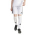 Calça de Futebol adidas Tastigo25 Sho Infantil Branco