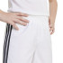 Calça de Futebol adidas Tastigo25 Sho Infantil Branco