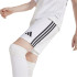 Pantalones de Fútbol adidas Tastigo25 Sho Infantil Blanco