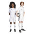Calça de Futebol adidas Tastigo25 Sho Infantil Branco