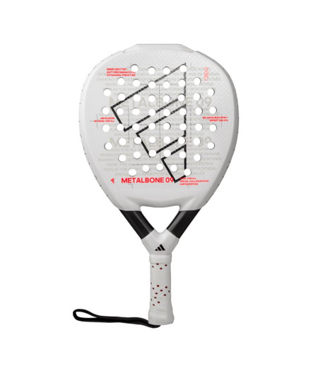 Raquette padel de pádel adidas Metalbone 09
