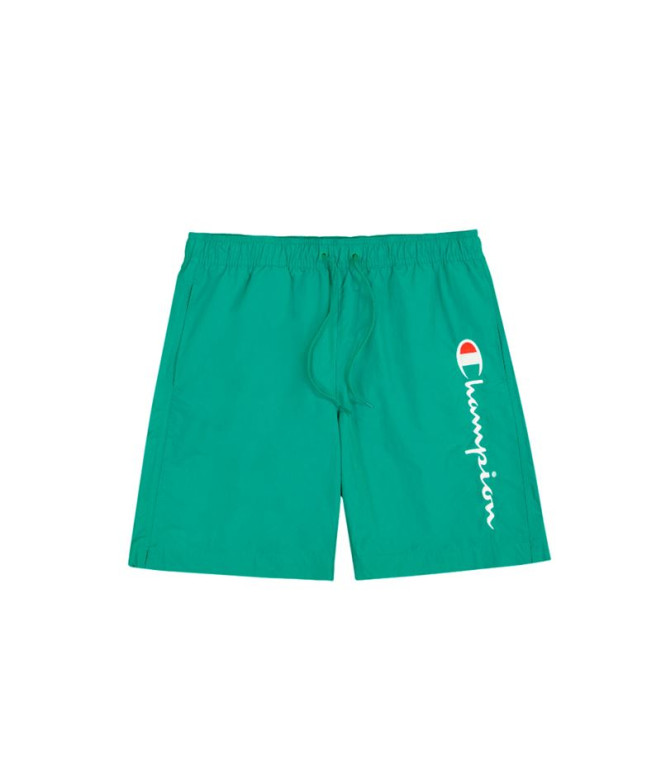 Bañador de Playa y piscina Champion Beachshort Hombre Verde