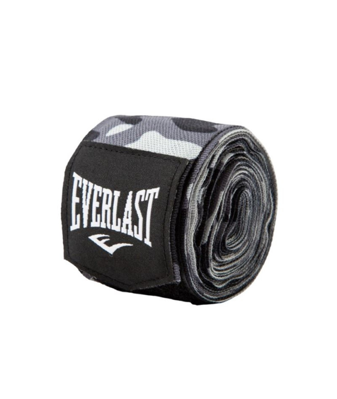 Bandages de Boxes Everlast Spark Printed Hand Wraps Noir Geo
