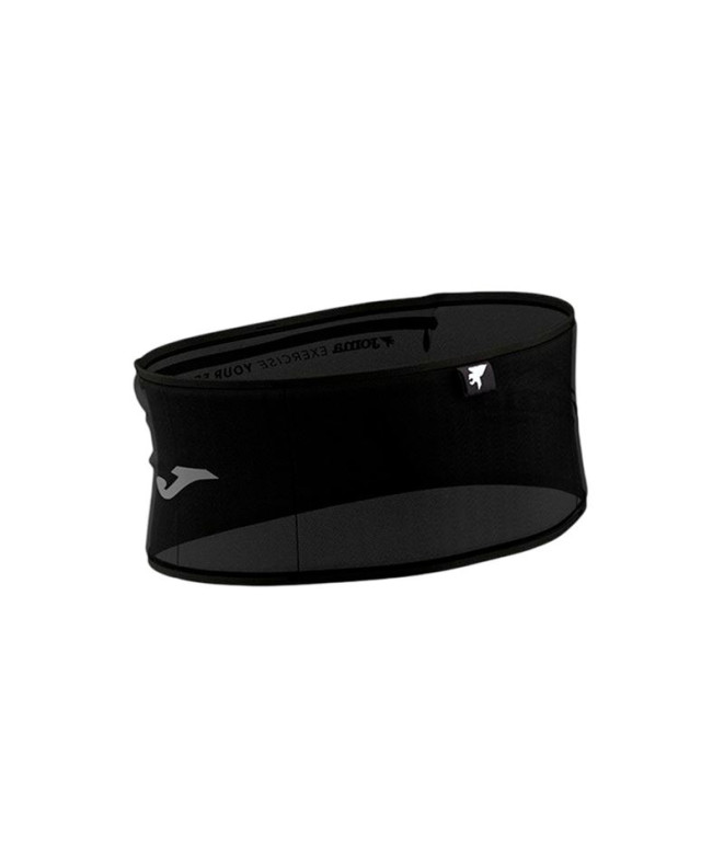 Cinturón de Montaña Joma R-Nature Negro Infantil