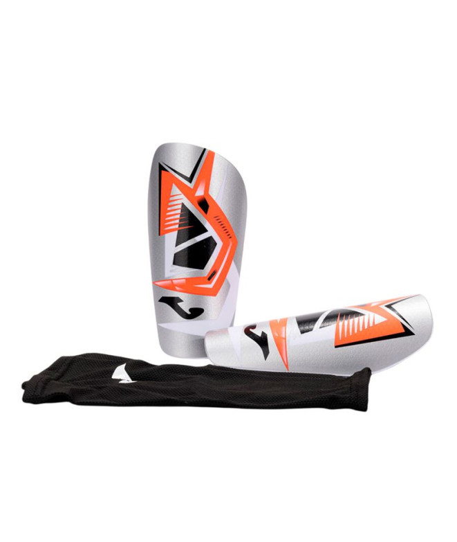 Protège-tibias de Football Joma J-Pro Argent...