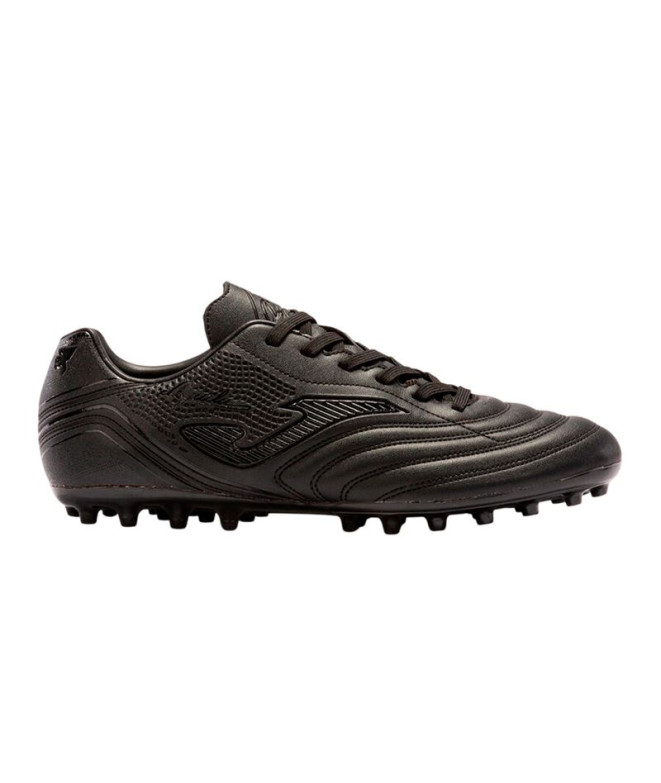 Botas de futebol Joma Aguila 2521 Preto Grama Artificial Homem