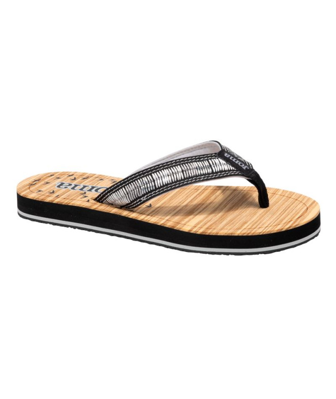 Chinelos Joma S.Yaiza Lady 2512 Cinza Mulher
