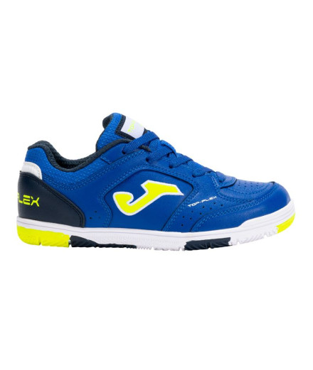 Sapatilhas de futsal Joma Top Flex 2505 Royal Indoor