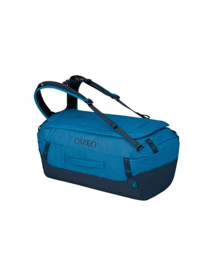 Mochila de Montanha OspreyTransporter 40 Duffel Azul Mochila de Montanha OspreyTransporter 40 Duffel Azul