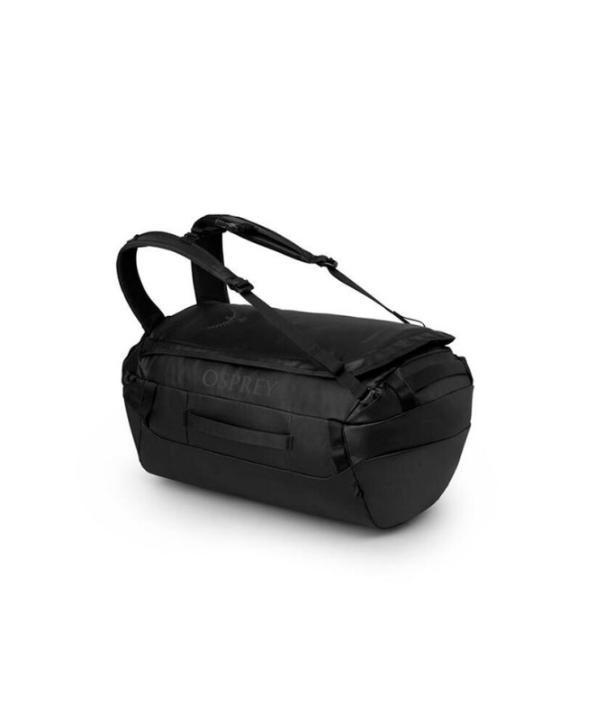 Mochila de Montanha OspreyTransporter 30 Duffel Preto/Preto