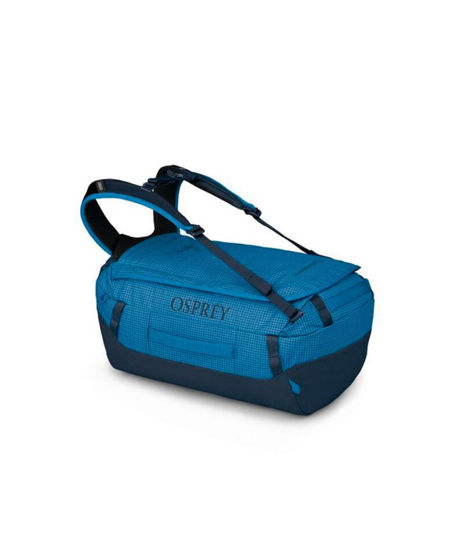 Mochila de Montanha OspreyTransporter 30 Duffel Azul