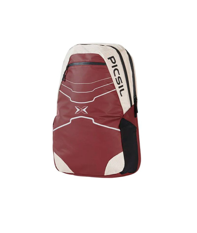 Mochila de Fitness Picsil Urban Collection Backpack Cherry