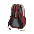 Sac à dos de Fitness Picsil Collection Urbaine Sac à dos Cerise