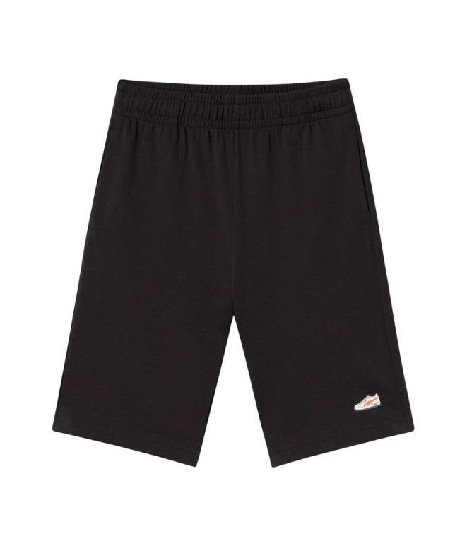 Calça Puma Verão Meninos Jersey Infantil Preto