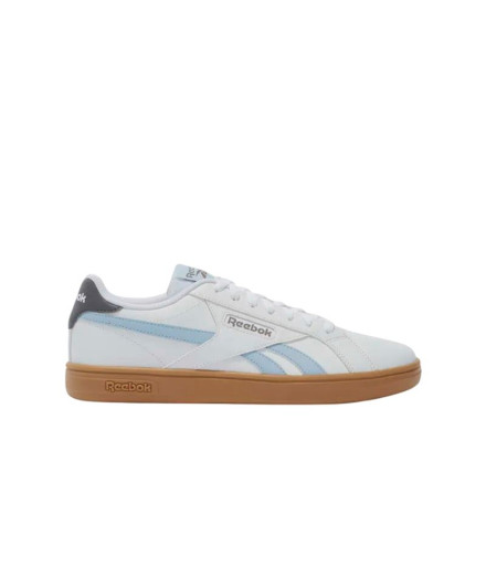Chaussures Reebok Court Rétro Blanc/Bleu
