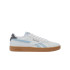 Sapatilhas Reebok Court Retro Branco/Azul