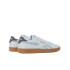 Sapatilhas Reebok Court Retro Branco/Azul