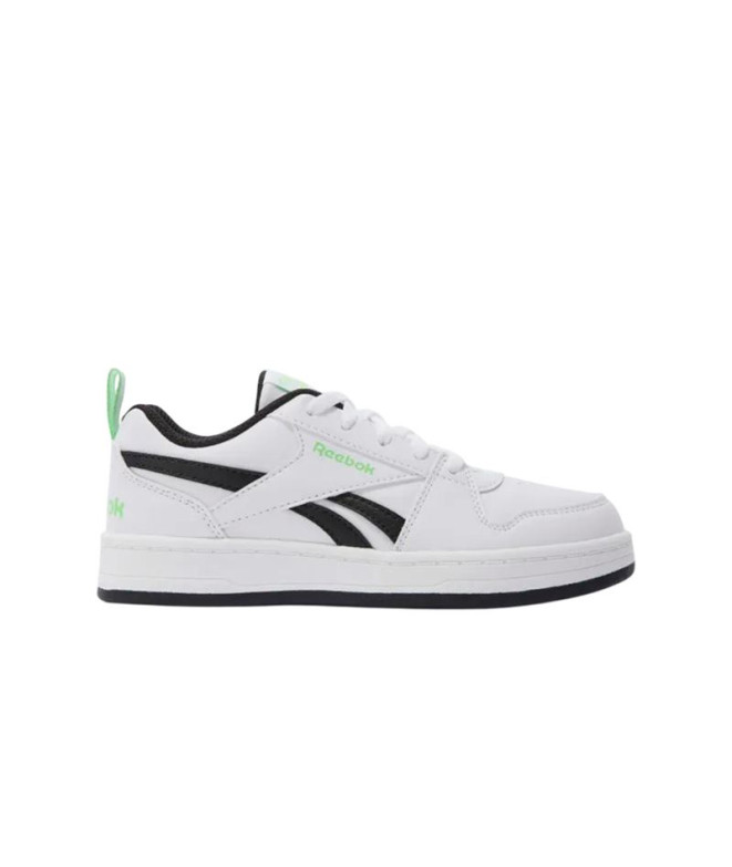 Zapatillas Reebok Royal Prime 2 Niño Blanco/Verde