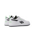 Sapatilhas Reebok Royal Prime 2 Menino Branco/Verde