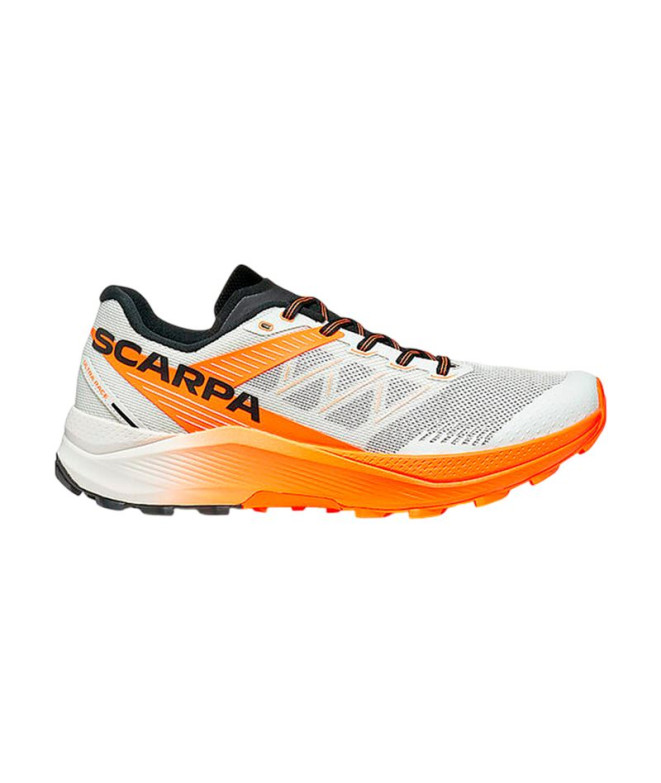 Zapatillas de Trail Scarpa Spin Ultra 2 Hombre Naranja