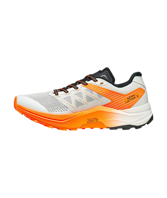Chaussures de Trail Scarpa Spin Ultra 2 Homme...