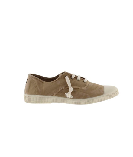 Zapatillas Victoria 110 Inglesa Lona Envejecida...