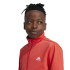 Chandal adidas Essentials Big Logo Infantil Vermelho
