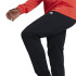 Chandal adidas Essentials Big Logo Infantil Vermelho