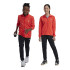 Chandal adidas Essentials Big Logo Infantil Vermelho