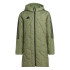 Casaco adidas Tiro Coat Infantil Verde