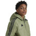Chaqueta adidas Tiro Coat Infantil Verde