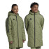 Casaco adidas Tiro Coat Infantil Verde