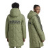Casaco adidas Tiro Coat Infantil Verde