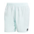 Bañador de Natación adidas Solid Clx Swim Short Length Hombre Aguamarina