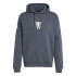 Sudadera adidas Bellingham Hombre Negro