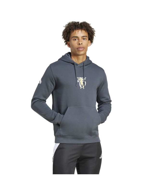 Sweat adidas Bellingham Homme Noir