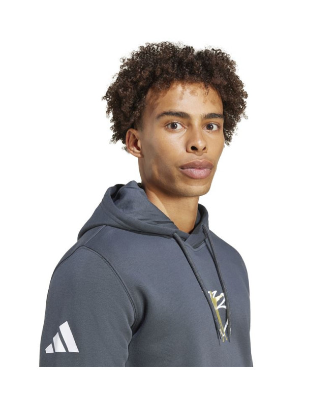 Sweat adidas Bellingham Homme Noir