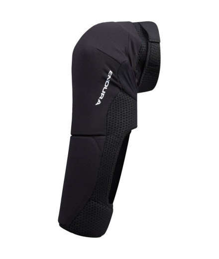 Protège-tibias de Cyclisme Endura Singletrack Shin Pads Noir