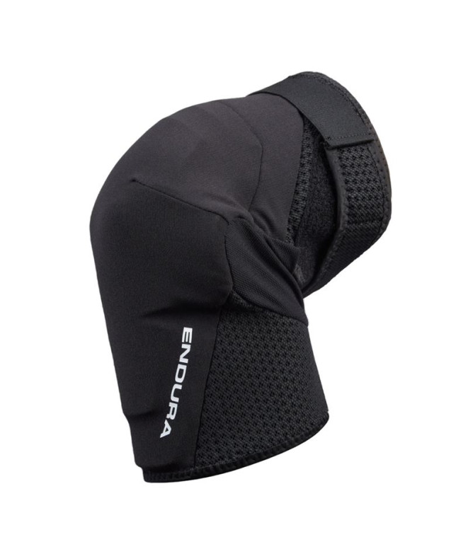 Genouillère de Cyclisme Endura Strack Knee Protector Noir