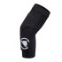 Codera de Ciclismo Endura Strack Lite Elbow Protector Preto