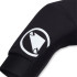 Codera de Ciclismo Endura Strack Lite Elbow Protector Preto
