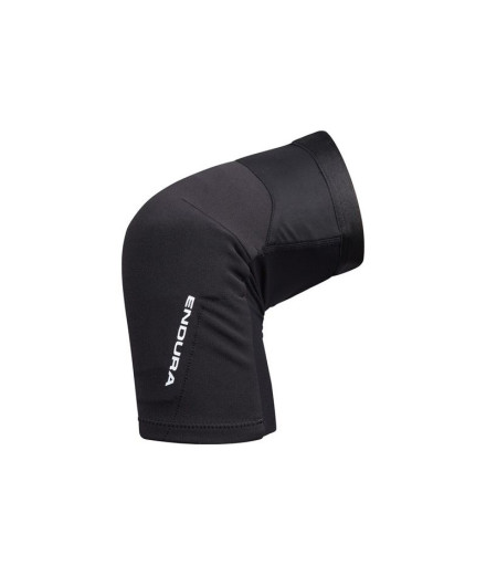 Protetor de Joelho Endura Strack Lite Preto para Ciclismo