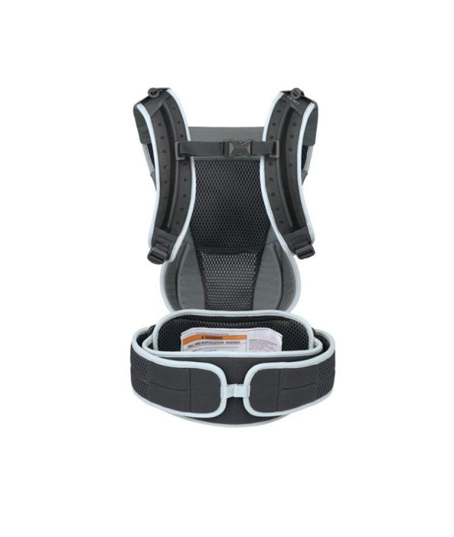 Mochila Osprey Poco Soft Child Carrier Negro