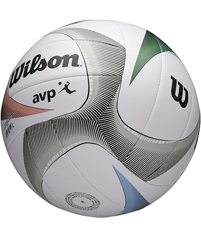 Bola de Voleibol Wilson Avp Pxl Novo...