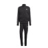 Fato de treino adidas Sportswear Basic 3S French Terry Homem Preto