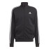 Fato de treino adidas Sportswear Basic 3S French Terry Homem Preto